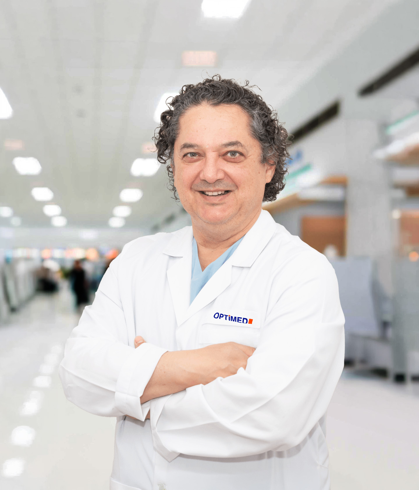 Prof. Dr. İlhan Mavioğlu