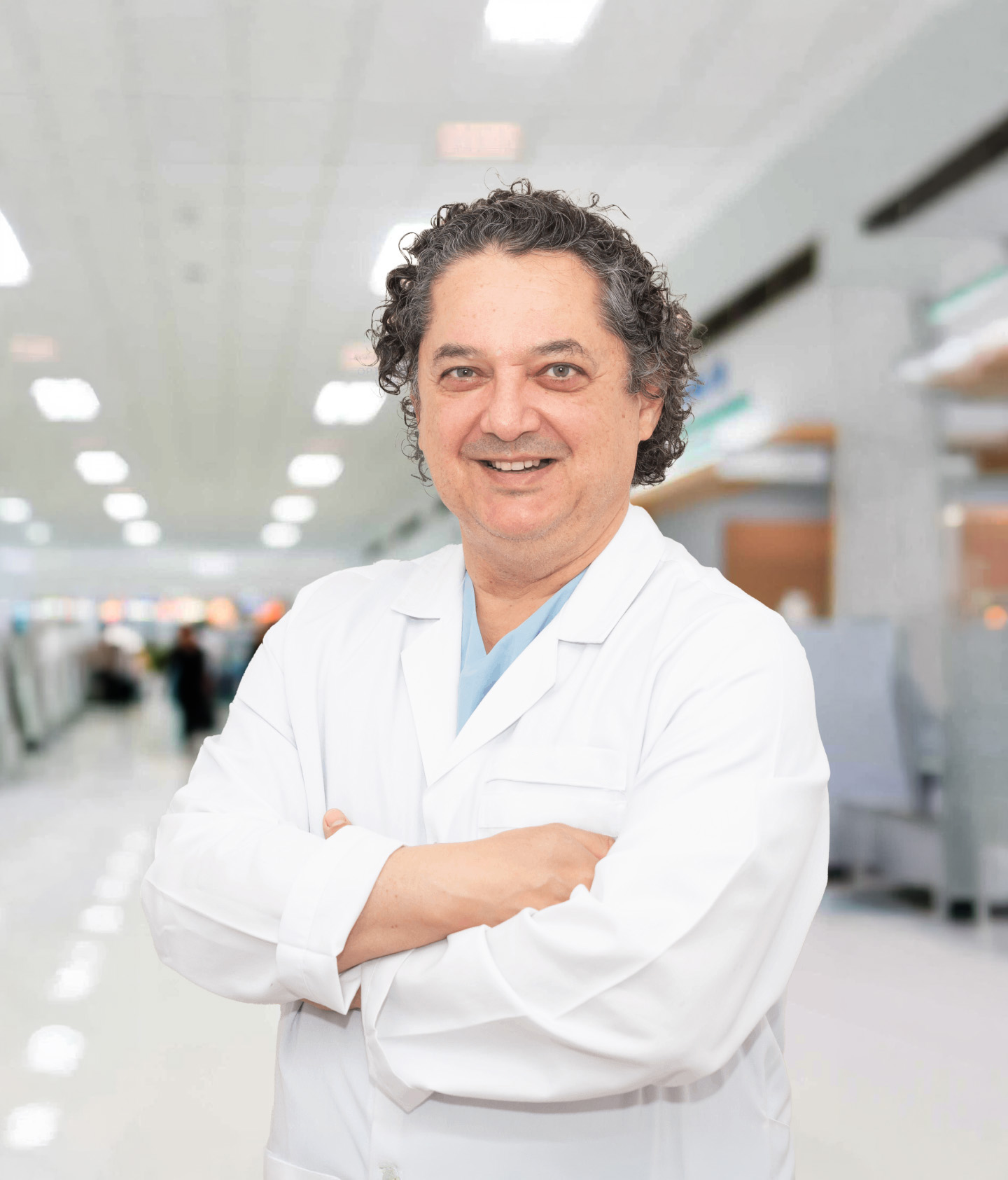 Prof. Dr. İlhan Mavioğlu - Kalp ve Damar Cerrahisi Uzmanı